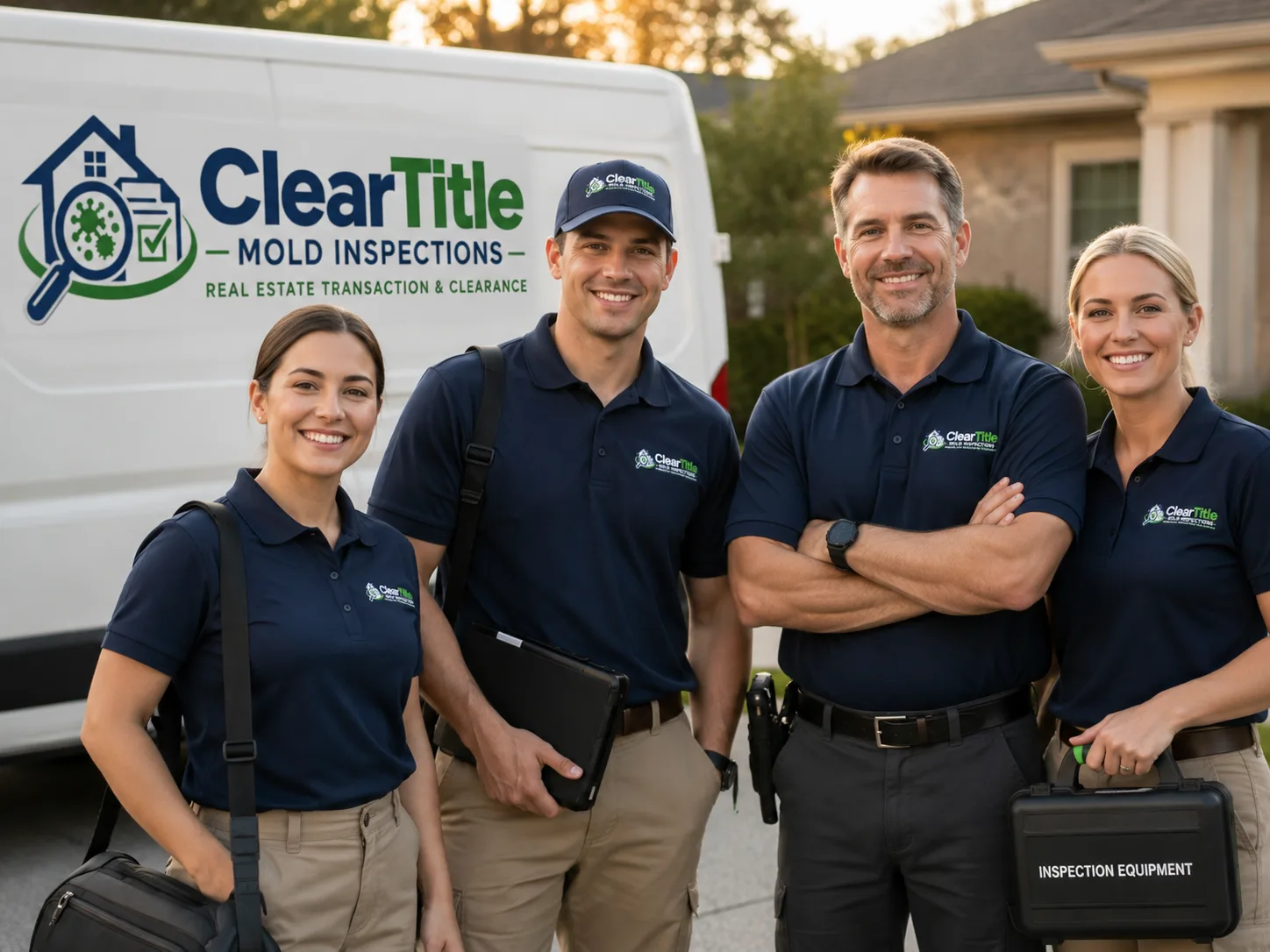 Mold Inspection For Home Sale company in New Roads, LA